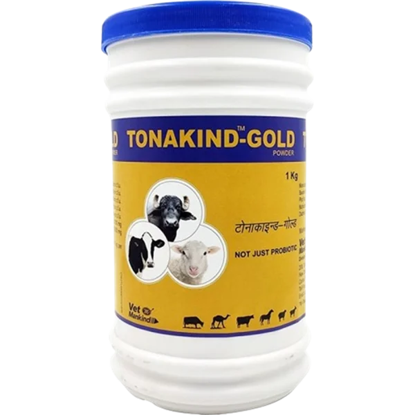 TONAKIND-GOLD