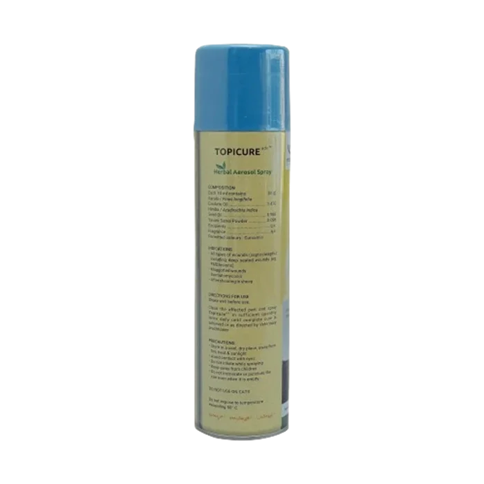 TOPICURE ADVANCE SPRAY