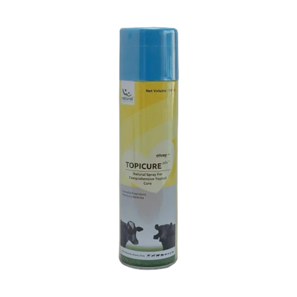 TOPICURE ADVANCE SPRAY