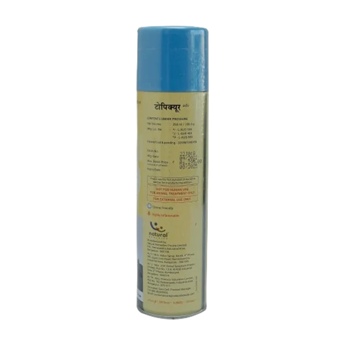 TOPICURE ADVANCE SPRAY