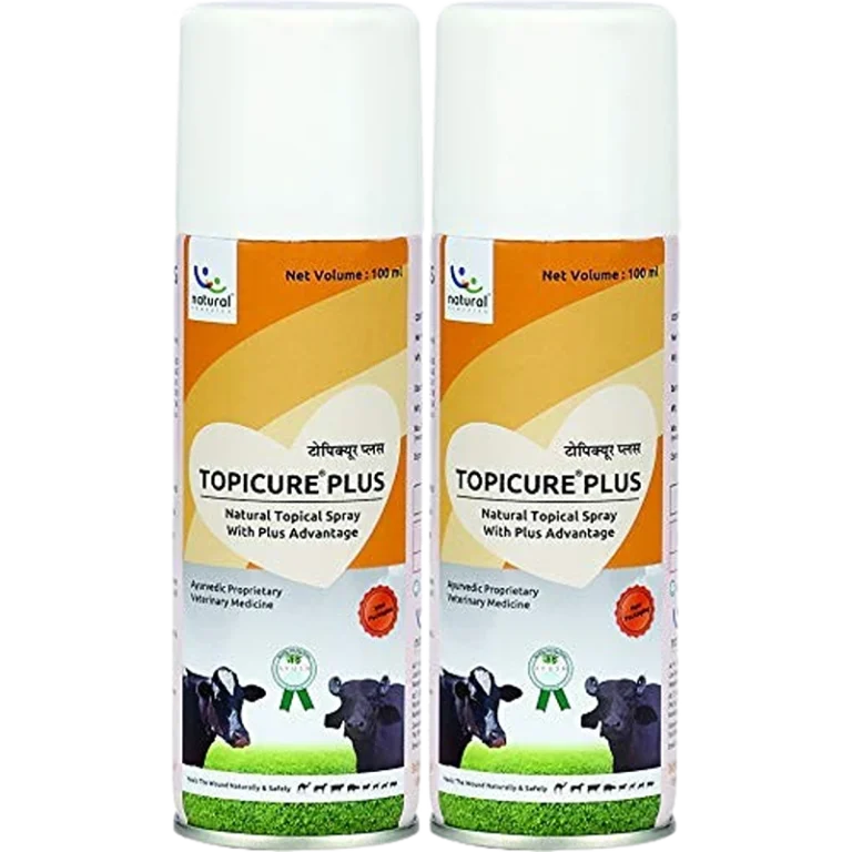 TOPICURE PLUS SPRAY
