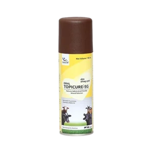 TOPICURE SG ORAL SPRAY