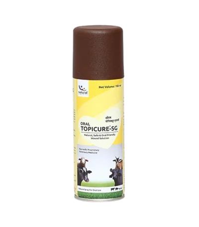 TOPICURE SG ORAL SPRAY
