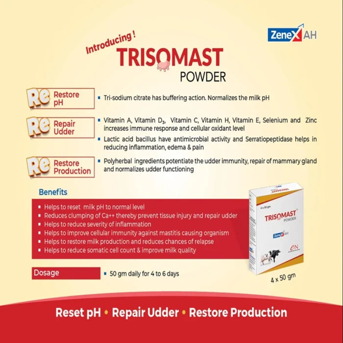 TRISOMAST POWDER