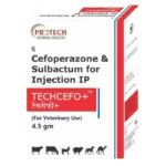 Techcefo+ (Plus) Injection