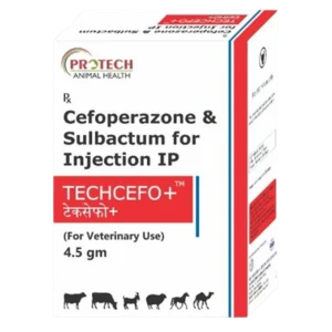 Techcefo+ (Plus) Injection