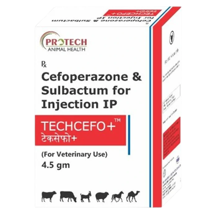 Techcefo+ (Plus) Injection