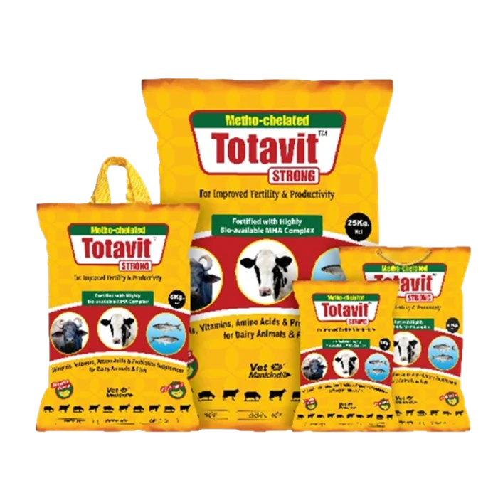 TOTAVIT STRONG POWDER