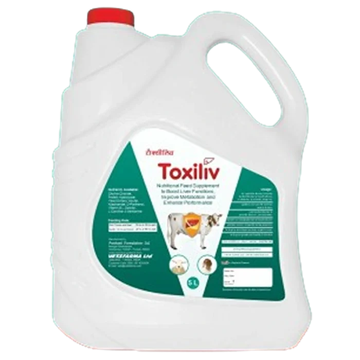 Toxiliv LIQUID