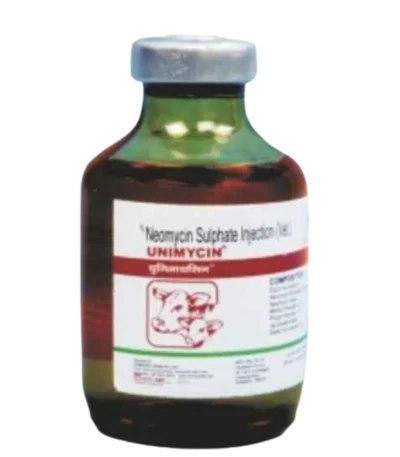 UNIMYCIN Injection