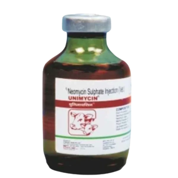 UNIMYCIN Injection
