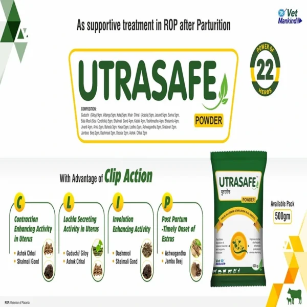 UTRASAFE POWDER