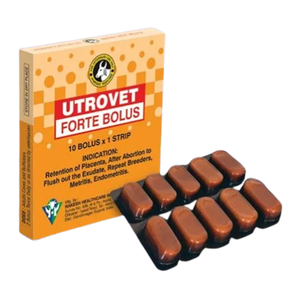 UTROVET FORTE BOLUS