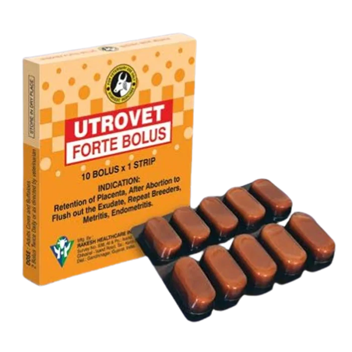 UTROVET FORTE BOLUS