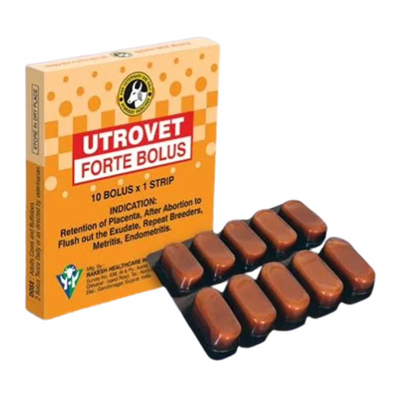 UTROVET FORTE BOLUS