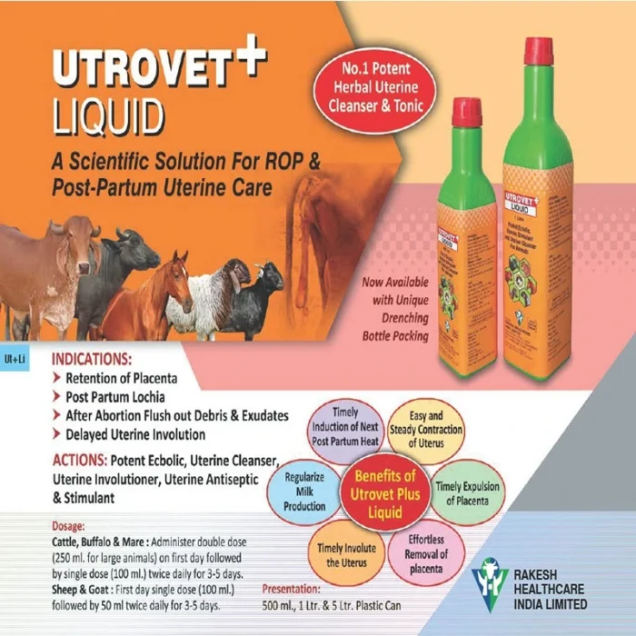 UTROVET+ LIQUID