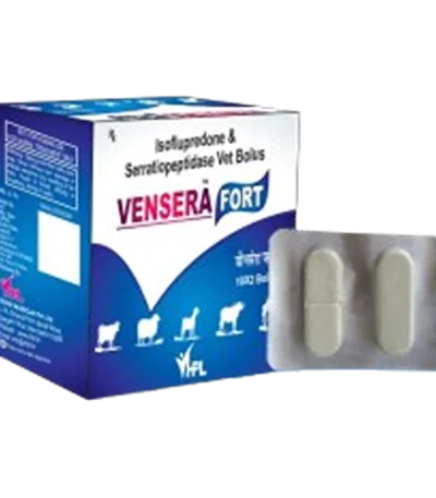 VENSERA FORT BOLUS