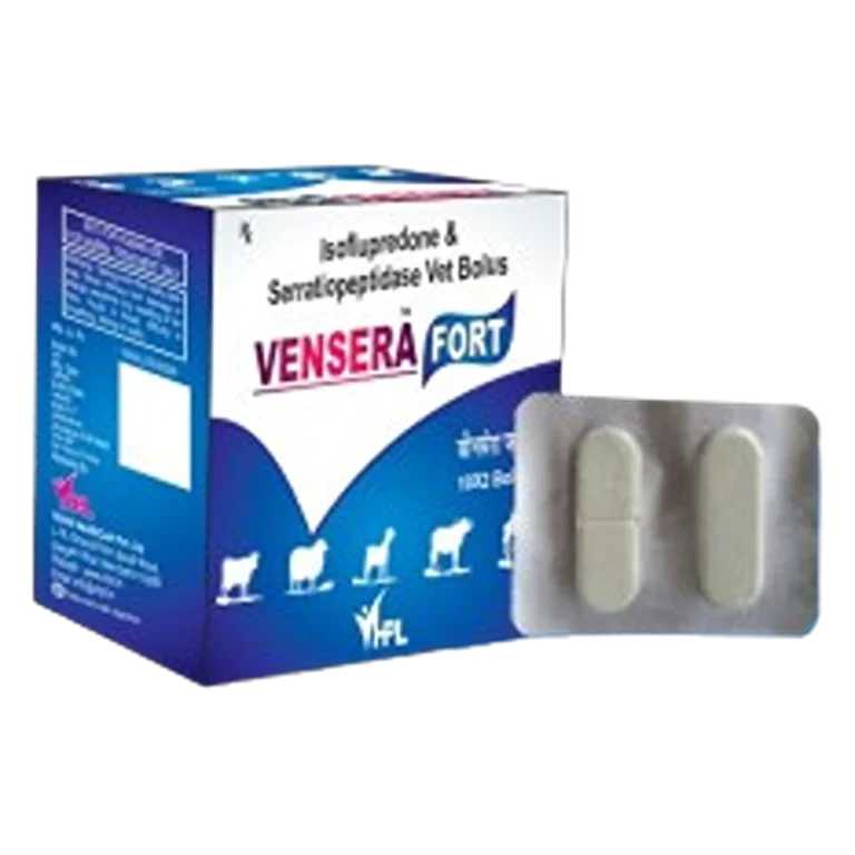 VENSERA FORT BOLUS
