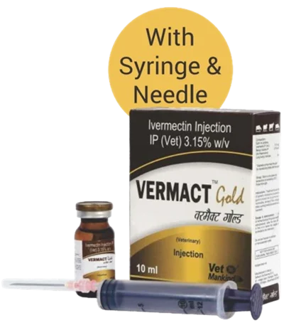 VERMACT Gold