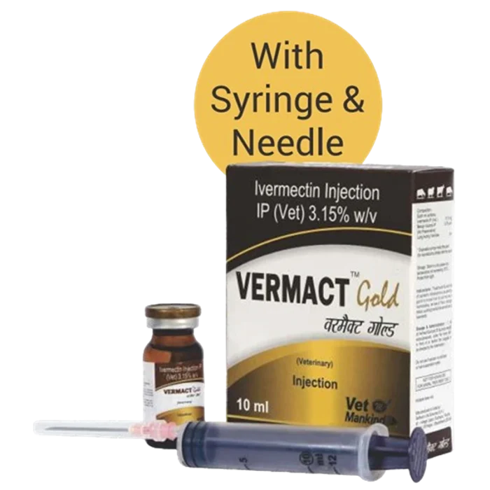 VERMACT Gold