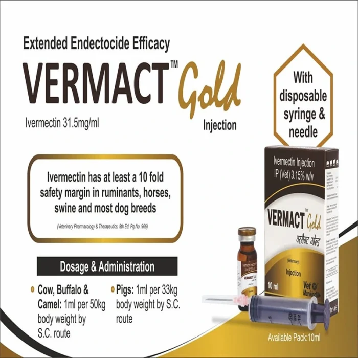 VERMACT Gold