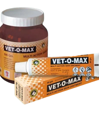 VET-O-MAX Ointment