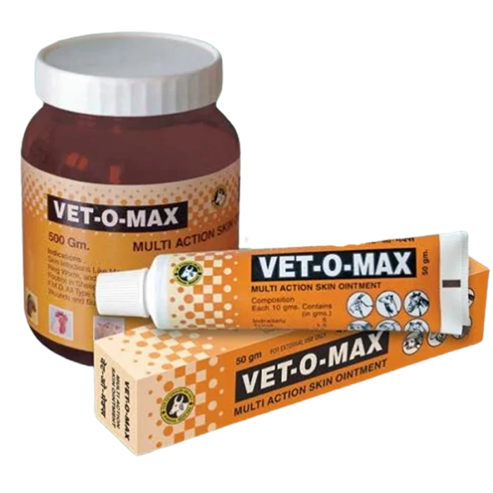 VET-O-MAX Ointment