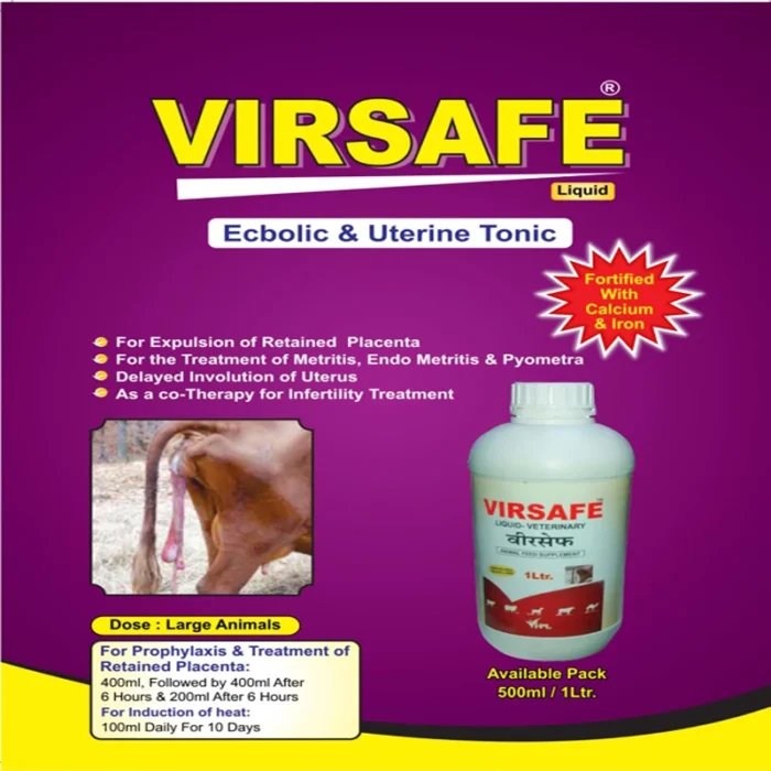 VIRSAFE LIQUID