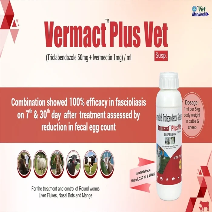 Vermact Plus