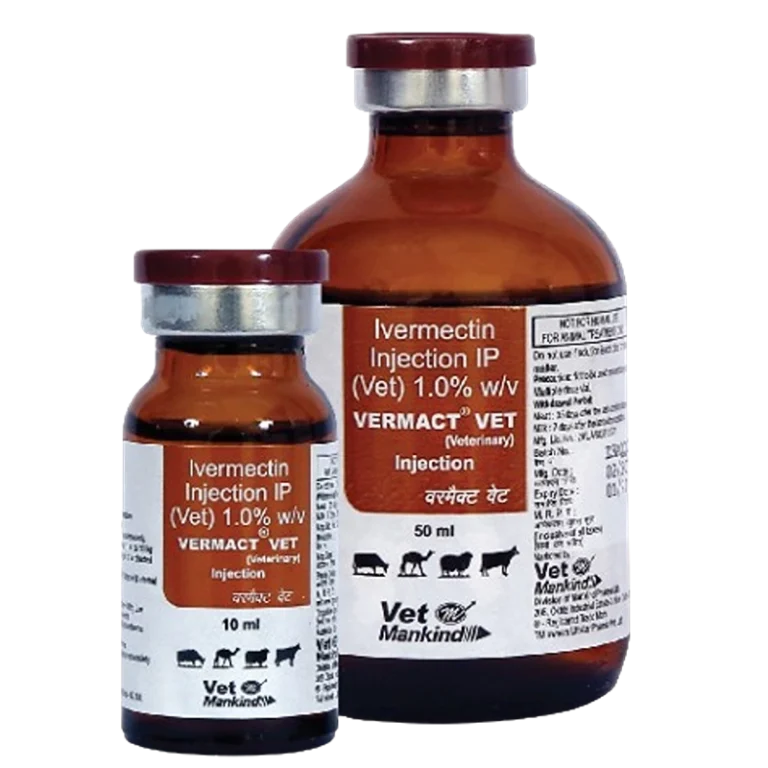 VERMACT VET INJECTION