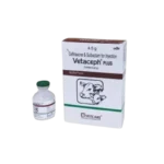 Vetaceph Plus Injection