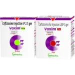 Voxim Injection - Broad Spectrum Antibiotic for Mastitis in Cattle & Buffalo - Image 2