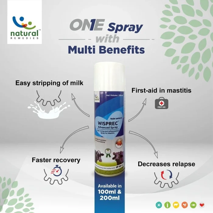 WISPREC ADVANCE SPRAY