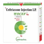 Wocef Injection