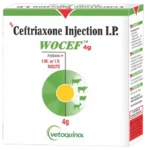 Wocef Injection