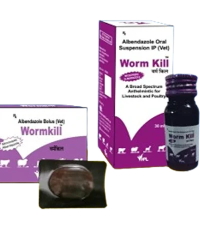 Worm Kill