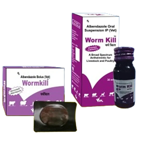 Worm Kill