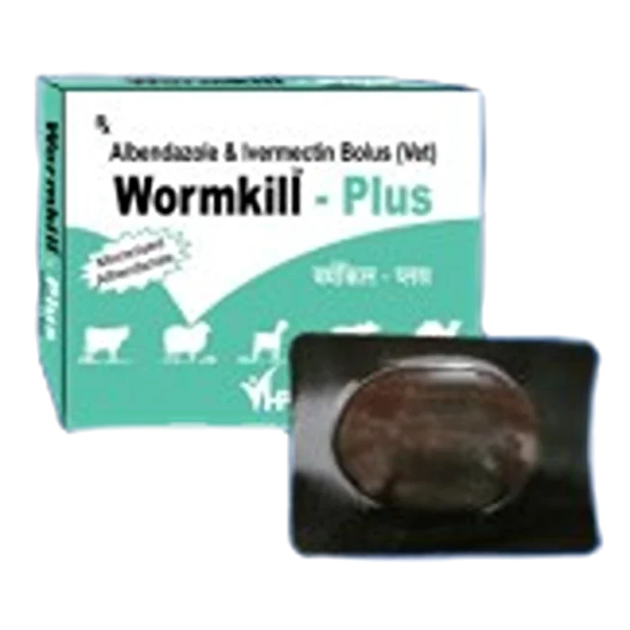 Worm Kill Plus BOLUSSUSPENSION