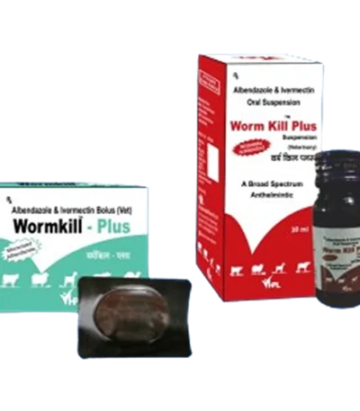 Worm Kill Plus BOLUSSUSPENSION