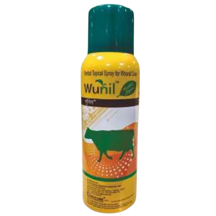 Wunil spray