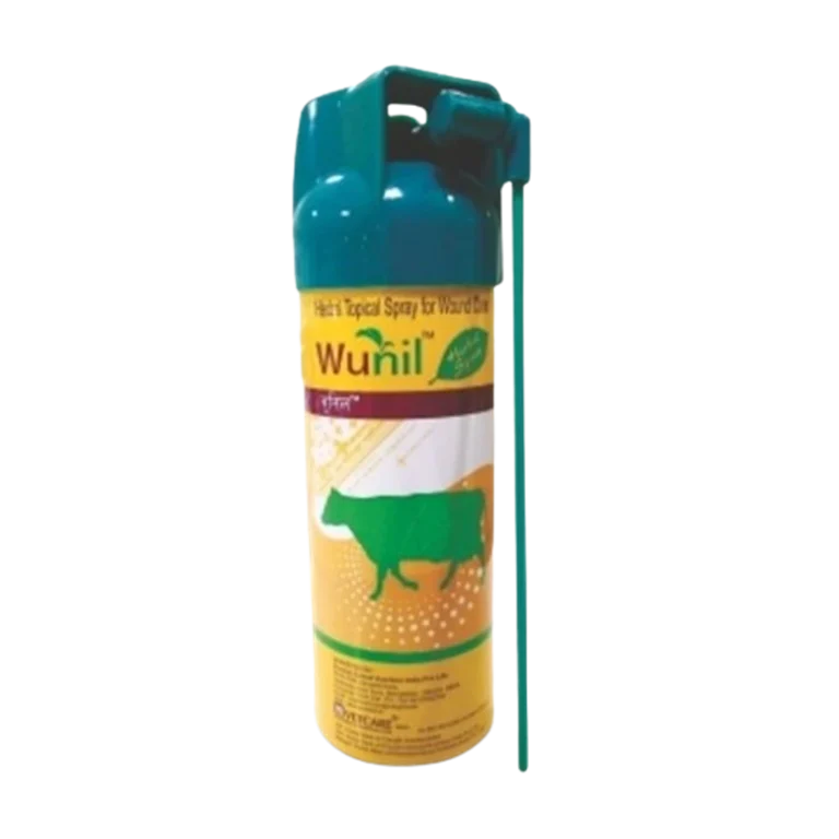 Wunil spray