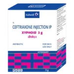XYPHOID INJECTION