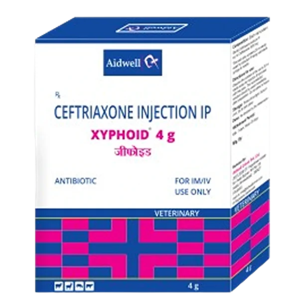 XYPHOID INJECTION