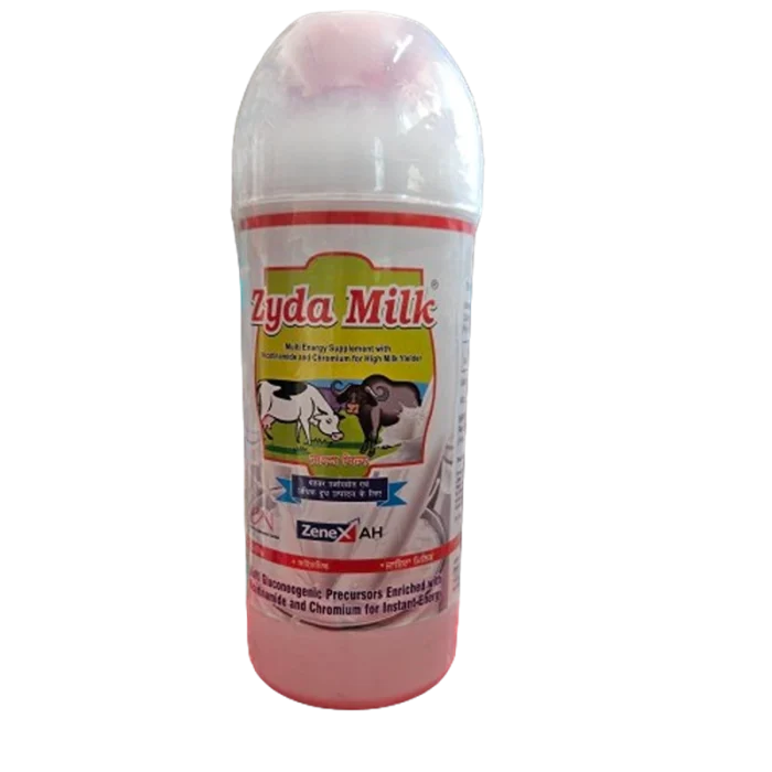 Zyda Milk liquid