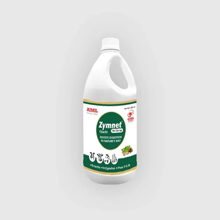 Zymnet Vet Syrup