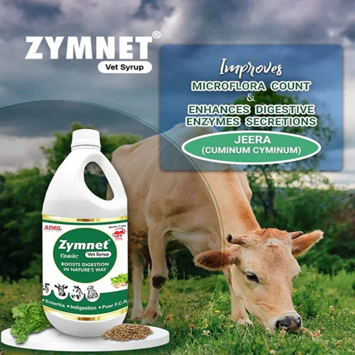 Zymnet Vet Syrup