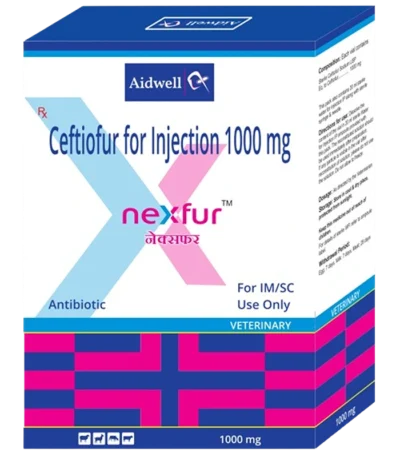 nexfur INJECTION