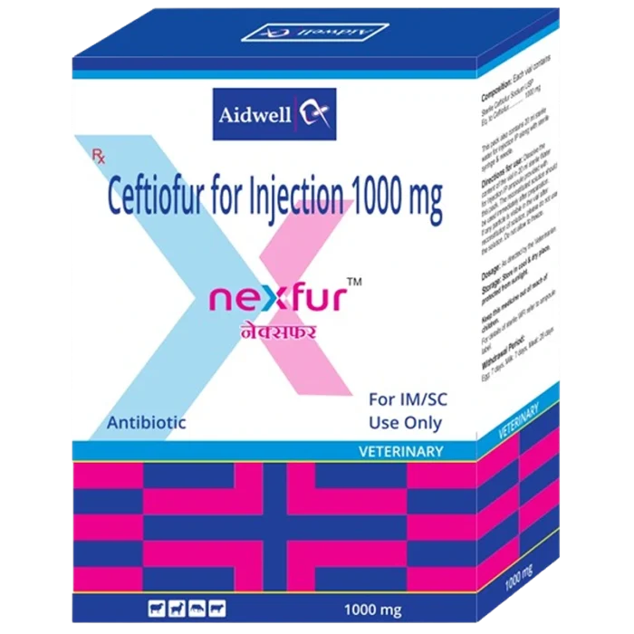 nexfur INJECTION