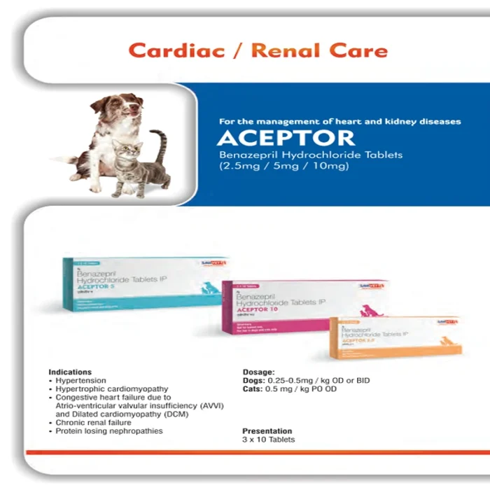 Aceptor Tablets