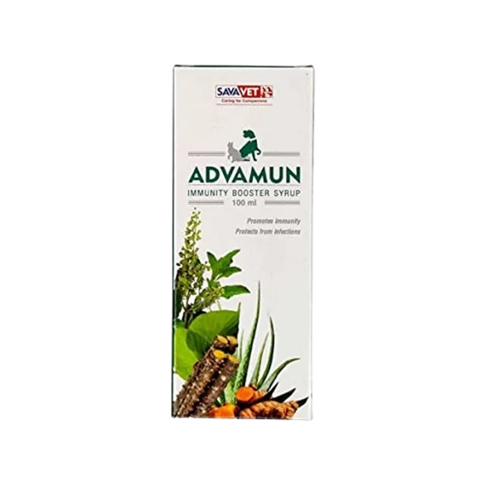 Advamun Syrup